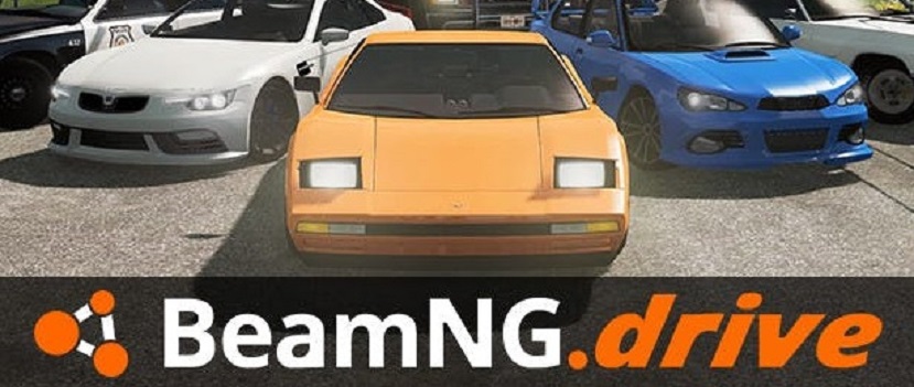 BeamNG.drive cracked game
