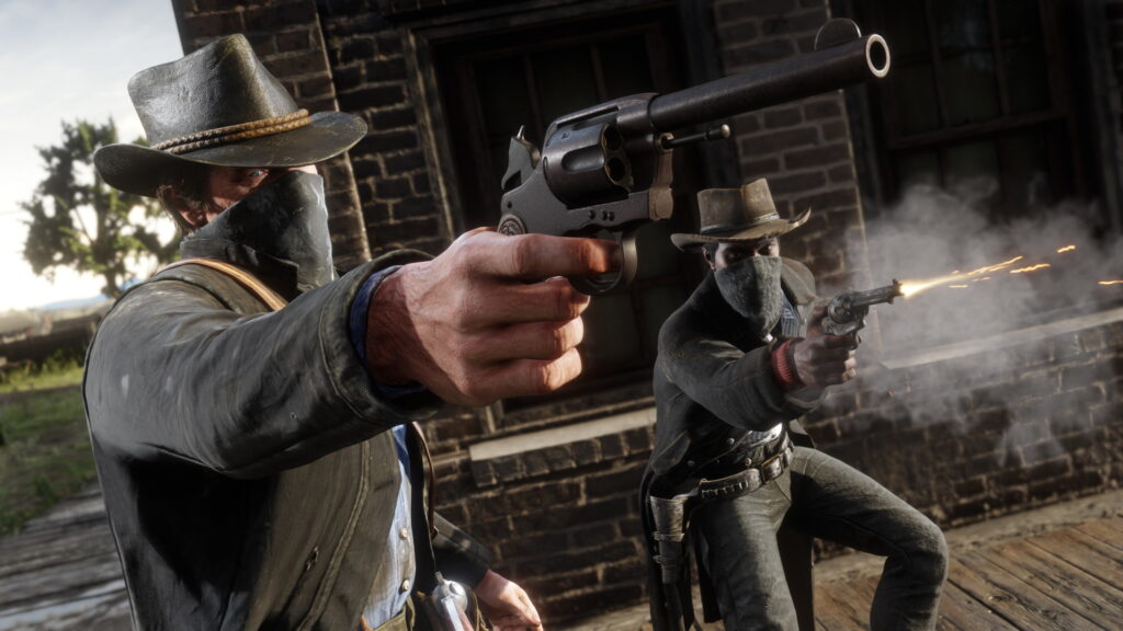 Red Dead Redemption 2 full download game for PC
